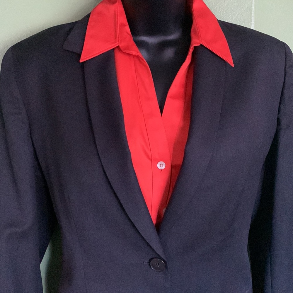 Giorgio Armani size 12 blazer
